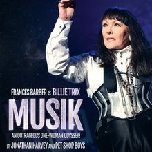 MUSIK Starring Frances Barber Comes To UK Cinemas This April