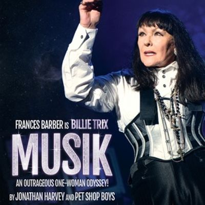 MUSIK Starring Frances Barber Comes To UK Cinemas This April