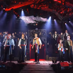 LES MISERABLES 40th-Anniversary Concert Tour to Play Manila, January 2026