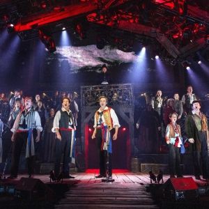 LES MISERABLES 40th-Anniversary Concert Tour to Play Manila, January 2026
