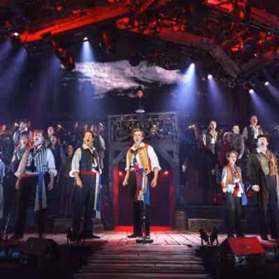 LES MISERABLES 40th-Anniversary Concert Tour to Play Manila, January 2026