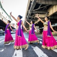 The Dance Rising Collective Presents DANCE RISING: NYC