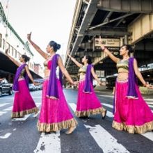 The Dance Rising Collective Presents DANCE RISING: NYC