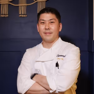 Chef Spotlight: Executive Chef, Phil Choy of SAGAPONACK in the Flatiron