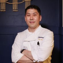 Chef Spotlight: Executive Chef, Phil Choy of SAGAPONACK in the Flatiron