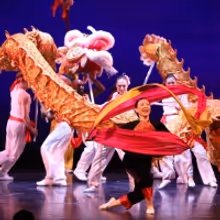 Zhongmei Li To Join Nai-Ni Chen Dance Company In Celebrating The Lunar New Year Of…