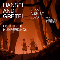 HANSEL & GRETEL to Make World Premiere at State Opera South Australia