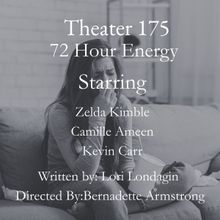 72 HOUR ENERGY to Debut on Open-Door Playhouse Podcast