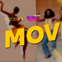 Siren Pack And Retro Factory Present MOVE IT! - A DIGITAL DANCE PARTY