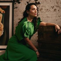 Interview: Eden Espinosa Brings the WOMAN IS... World Premiere To The Wallis