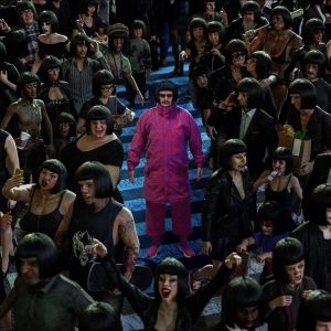 Oliver Tree Releases Third Studio Album 'Alone in a Crowd'