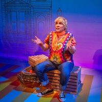 Review: SPANISH STEW at New Conservatory Theatre Center Photo