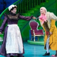 BWW Review: Costumes, Comedy and Camp Come Together in
THE MYSTERY OF IRMA VEP at Th