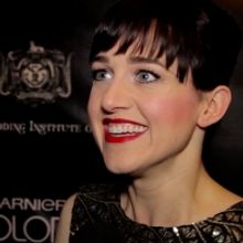 #TBT: Lena Hall Celebrates Opening Of HEDWIG AND THE ANGRY INCH