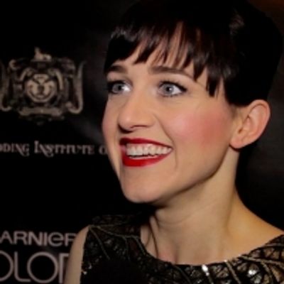 #TBT: Lena Hall Celebrates Opening Of HEDWIG AND THE ANGRY INCH