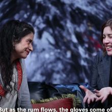 Video: GOD OF CARNAGE at New Jewish Theatre