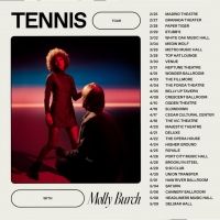 Tennis Announces Tour Dates, New Album Out February 14