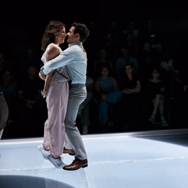 DISRUPTION to Extend Off-Broadway Through Early October Photo