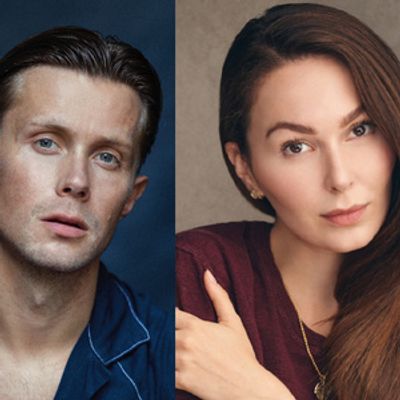 Graham Bickley, Rob Houchen, and Kelly Mathieson Join Ramin Karimloo in TO MAURY, WITH LOVE