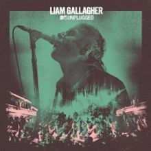 Liam Gallagher's 'MTV Unplugged' Live Album Out April 24