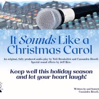 Peninsula Players Theatre Presents IT SOUNDS LIKE A CHRISTMAS CAROL A Holiday Audio…