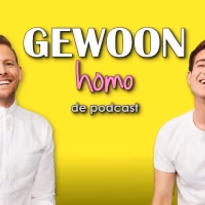 Feature: NIEUW SEIZOEN GEWOON HOMO DE PODCAST!