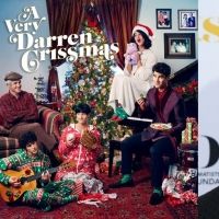 Darren Criss Announces Debut Holiday Album A VERY DARREN CRISSMAS