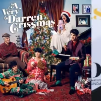 Darren Criss Announces Debut Holiday Album A VERY DARREN CRISSMAS