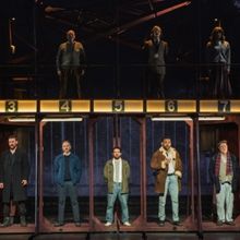 Review: BOYS FROM THE BLACKSTUFF, Liverpool's Royal Court