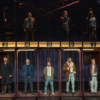 Review: BOYS FROM THE BLACKSTUFF, Liverpool's Royal Court