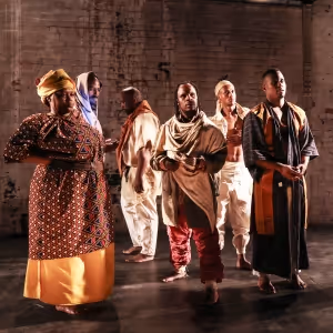 PAC NYC Adds Seven New Shows in 2025 - AFRICAN EXODUS, CUCKOO & More