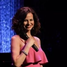 VIDEO: Watch Andrea Burns & Mandy Gonzalez in STARS IN THE HOUSE Concert Series with 