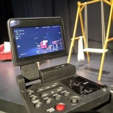 Faeron Wheeler on Making F Creation's Digital Debut at the National Arts Festival's v