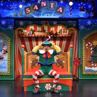 VIDEO: Enjoy 'Tea Time With Crumpet' With THE SANTALAND DIARIES At Actors Theatre