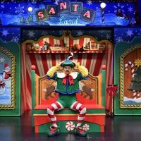 VIDEO: Enjoy 'Tea Time With Crumpet' With THE SANTALAND DIARIES At Actors Theatre Video
