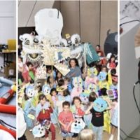 Program Revealed For PACT Centre For Emerging Artists April SOUND OUT THE STREET