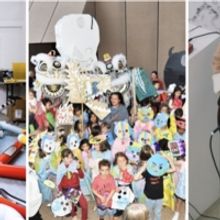 Program Revealed For PACT Centre For Emerging Artists April SOUND OUT THE STREET