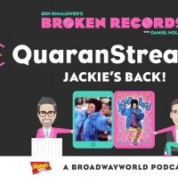 BWW Exclusive: Ben Rimalower's Broken Records QuaranStreams- JACKIE'S BACK with Jenifer Lewis!
