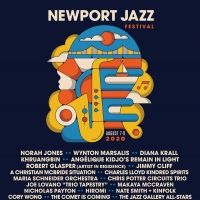 Norah Jones, Wynton Marsalis and More Announced for 66th Edition of Newport Jazz Festival