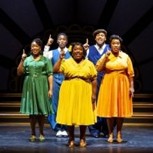 BWW Review: AIN'T MISBEHAVIN' THE FATS WALLER REVUE at Barrington Stage Company