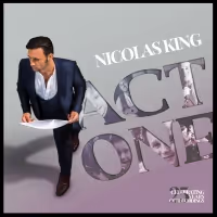 Nicolas King Celebrates CD Release With August 5th Show at The Green Room 42