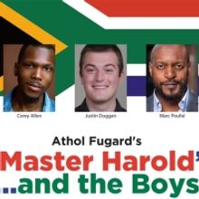 Review: MASTER HAROLD… AND THE BOYS at Austin Shakespeare