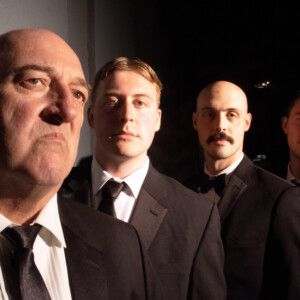 BOUNCERS and Chaotic Wrestling to Exchange Audiences Video