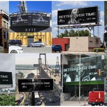 Photos: BigXthaPlug Announces BETTER OVER TIME Features With Hometown Billboards
