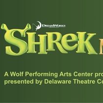 SHREK THE MUSICAL to be Presented at Delaware Theatre Company