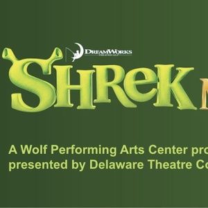 SHREK THE MUSICAL to be Presented at Delaware Theatre Company