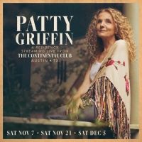 Patty Griffin Announces 'Live From The Continental Club' Livestream Series