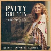 Patty Griffin Announces 'Live From The Continental Club' Livestream Series