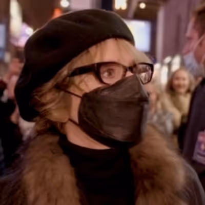 VIDEO: Patti LuPone on Returning to COMPANY After Having COVID