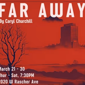 Working Chicago Factory Offers Space For Production of Caryl Churchill's FAR AWAY